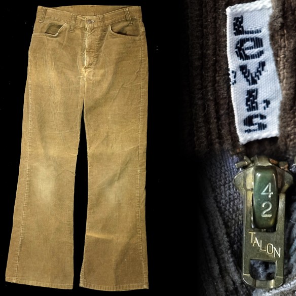 edit levis corduroy
